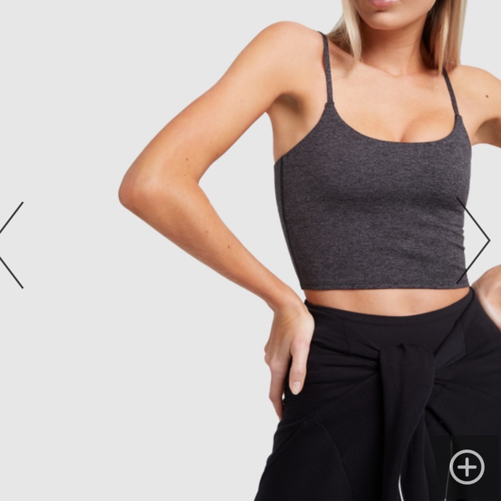 Spiritual Gangster practice cami